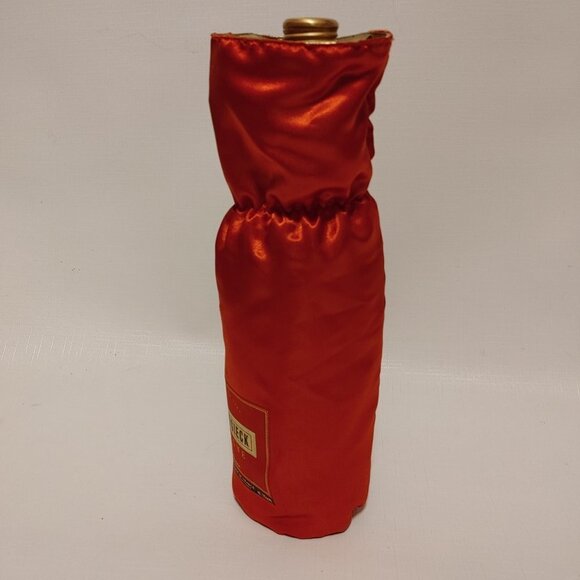 Piper - Heidsieck Champagne Brut Bottle Cooler/Presentation Bag Red Reims France - Picture 4 of 7